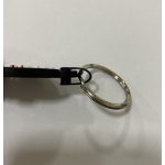 Schlüsselanhänger aus Soft-PVC