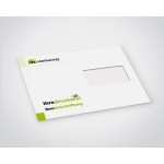 Couvert mit Fenster Rechts