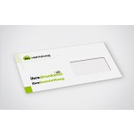 Couvert mit Fenster Rechts