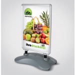 Deluxe Modell mit Wassertank