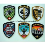  Aufnäher / Patches / Abzeichen (Kundenmuster)