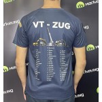 Zug-Shirts