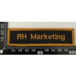 Klett Namensschilder - RH Marketing