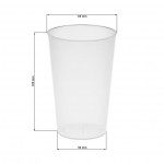 Mehrwegbecher 200 ml