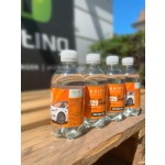 Mineralwasser-Flaschen mit Logo bedrucken