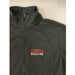 Patch auf Jacke aufgenäht (Kundenmuster)