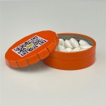 Pfefferminzdosen Kundenbeispiel