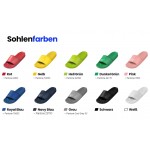 erhältliche Grundfarben