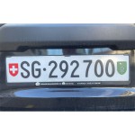 Produktebeispiel Nummernhalter SG 292700