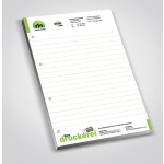 Notizblöcke mit 4-fach Lochung