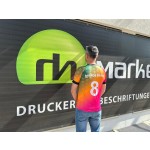 Sublimationsshirts für Migros Bank (fertige Shirts)