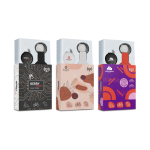 DualTag Classic optional bedruckte Verpackungen (Produktebeispiel)