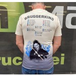 Zug-Shirts
