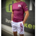 Zug-Shirts + Zug-Shorts